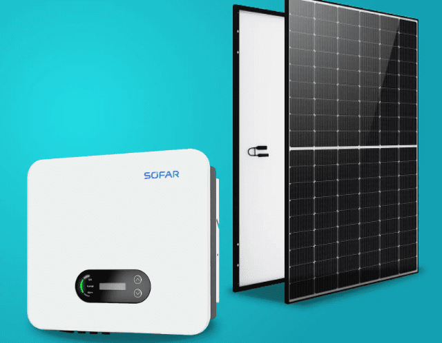 Inverter vásárlás napelemhez